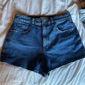 Pacsun Curve Mom Short